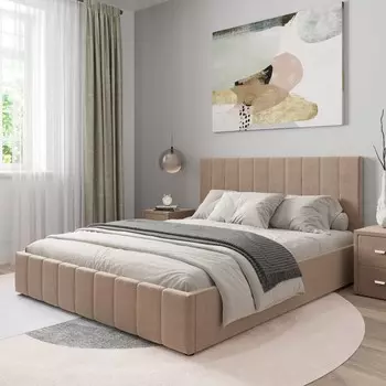 Кровать с подъемным механизмом Эрика