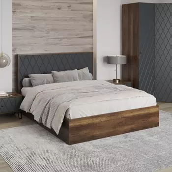 Кровать с подъемным механизмом Эстенсе