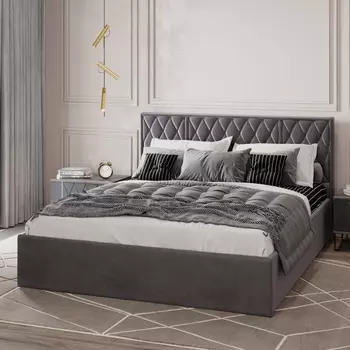 Кровать с подъемным механизмом Эстенсе