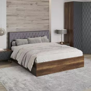 Кровать с подъемным механизмом Эстенсе