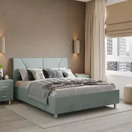 Кровать с подъемным механизмом Каролина