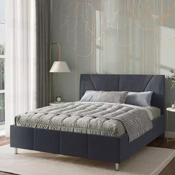 Кровать с подъемным механизмом Каролина