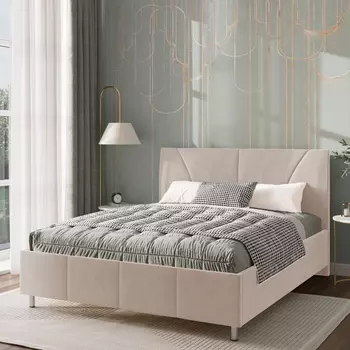 Кровать с подъемным механизмом Каролина