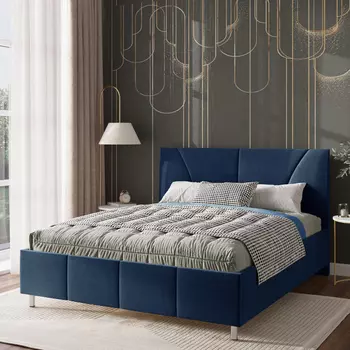 Кровать с подъемным механизмом Каролина