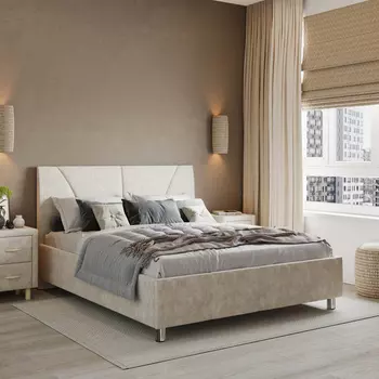 Кровать с подъемным механизмом Каролина