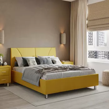 Кровать с подъемным механизмом Каролина