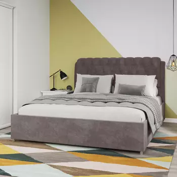 Кровать с подъемным механизмом Катрин