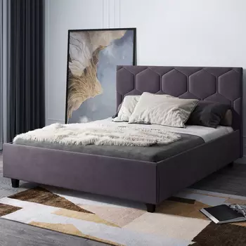 Кровать с подъемным механизмом Келли