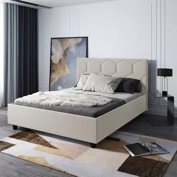 Кровать с подъемным механизмом Келли