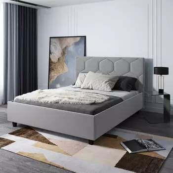 Кровать с подъемным механизмом Келли