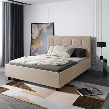 Кровать с подъемным механизмом Келли