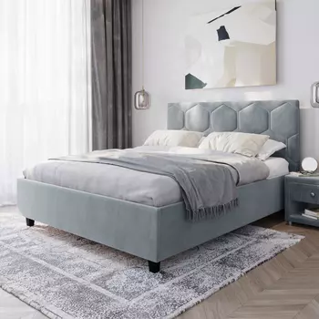 Кровать с подъемным механизмом Келли