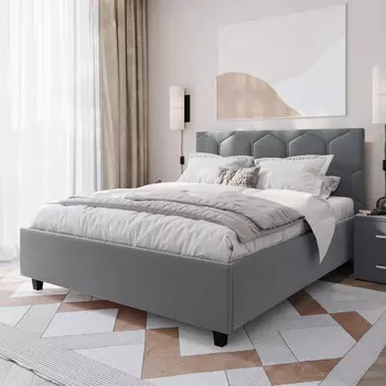 Кровать с подъемным механизмом Келли