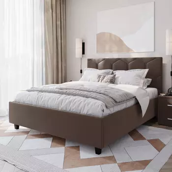 Кровать с подъемным механизмом Келли