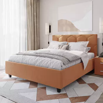 Кровать с подъемным механизмом Келли