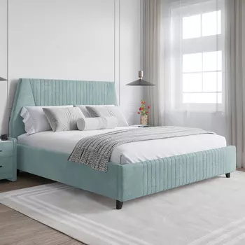 Кровать с подъемным механизмом Линда