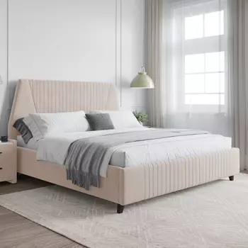 Кровать с подъемным механизмом Линда