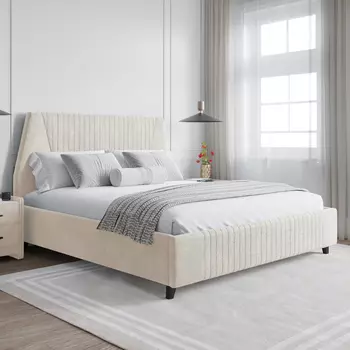 Кровать с подъемным механизмом Линда