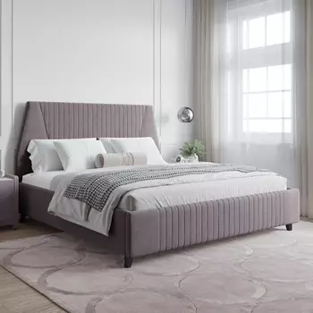 Кровать с подъемным механизмом Линда