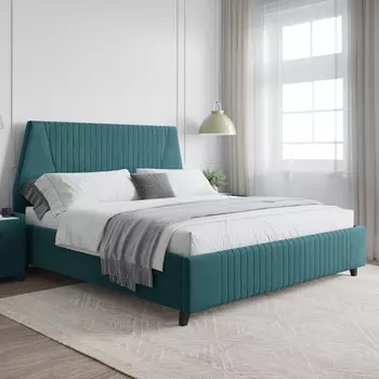 Кровать с подъемным механизмом Линда