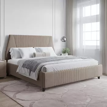 Кровать с подъемным механизмом Линда