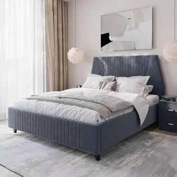 Кровать с подъемным механизмом Линда