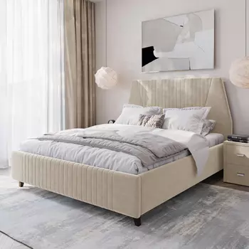 Кровать с подъемным механизмом Линда