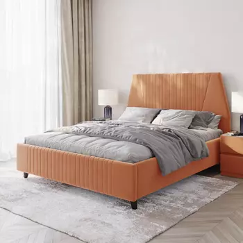 Кровать с подъемным механизмом Линда