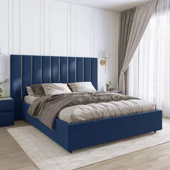 Кровать с подъемным механизмом Луиза