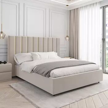 Кровать с подъемным механизмом Луиза