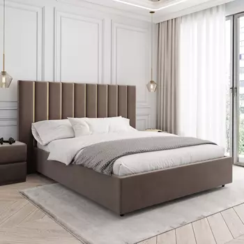 Кровать с подъемным механизмом Луиза