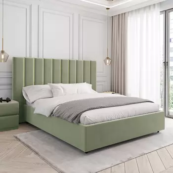 Кровать с подъемным механизмом Луиза