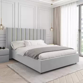 Кровать с подъемным механизмом Луиза