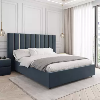 Кровать с подъемным механизмом Луиза