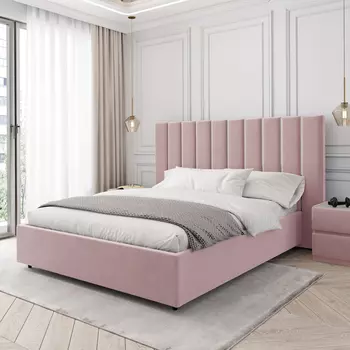 Кровать с подъемным механизмом Луиза