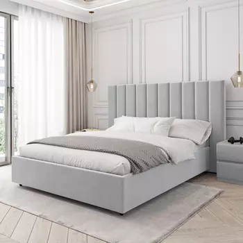 Кровать с подъемным механизмом Луиза