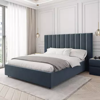 Кровать с подъемным механизмом Луиза