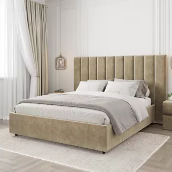 Кровать с подъемным механизмом Луиза