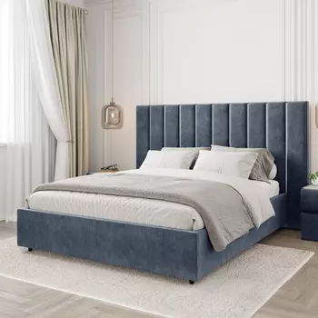 Кровать с подъемным механизмом Луиза