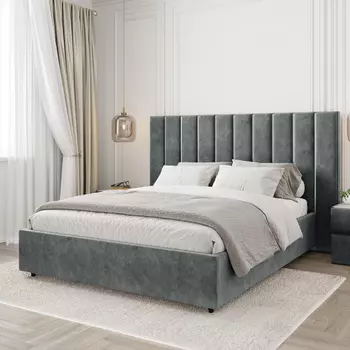 Кровать с подъемным механизмом Луиза