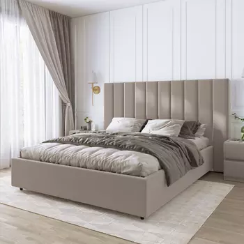 Кровать с подъемным механизмом Луиза