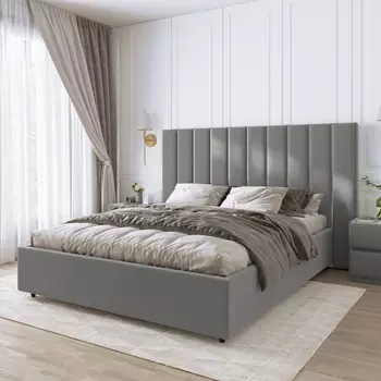 Кровать с подъемным механизмом Луиза