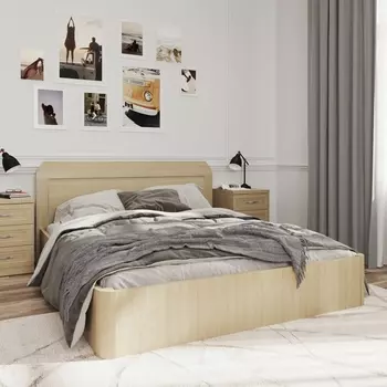 Кровать с подъемным механизмом Магна