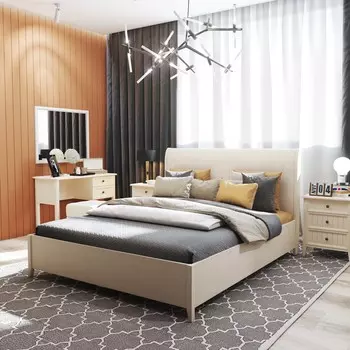 Кровать с подъемным механизмом Маргарет