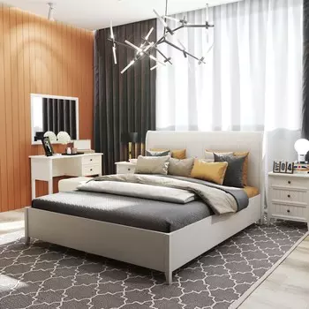 Кровать с подъемным механизмом Маргарет