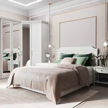 Кровать с подъемным механизмом Маргарет