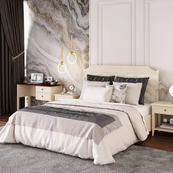 Кровать с подъемным механизмом Маргарет