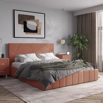 Кровать с подъемным механизмом Марика 140x200