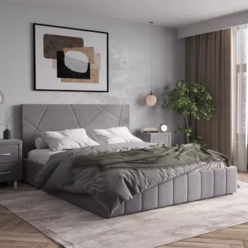 Кровать с подъемным механизмом Марика 140x200