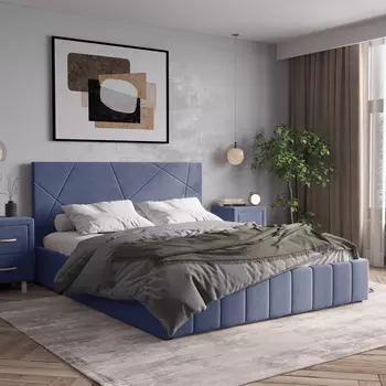 Кровать с подъемным механизмом Марика 140x200